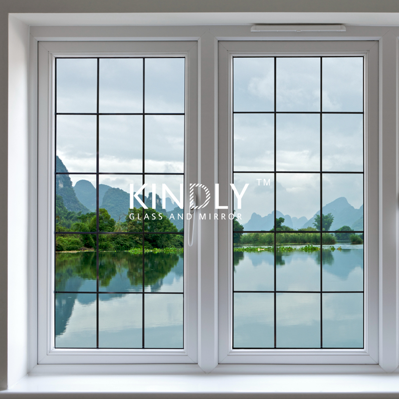 Casement windows